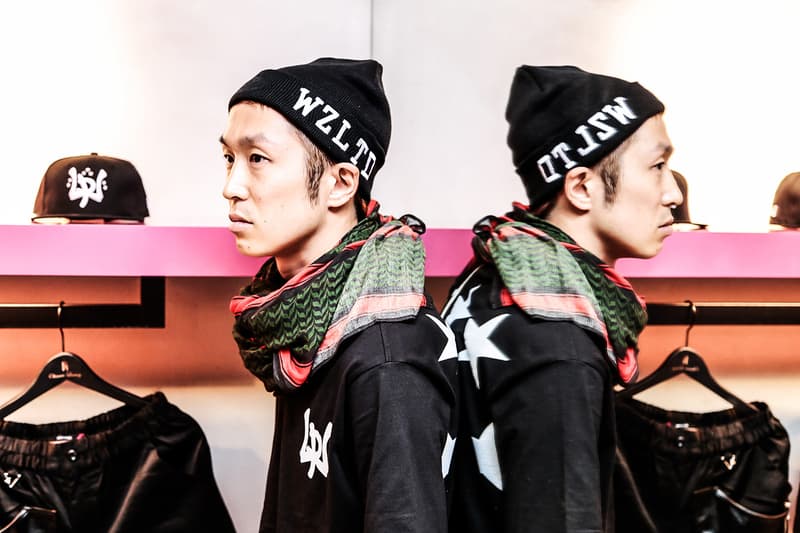下野宏明談論 PHANTACi x WHIZ LIMITED 七週年聯名合作以及品牌的未來展望