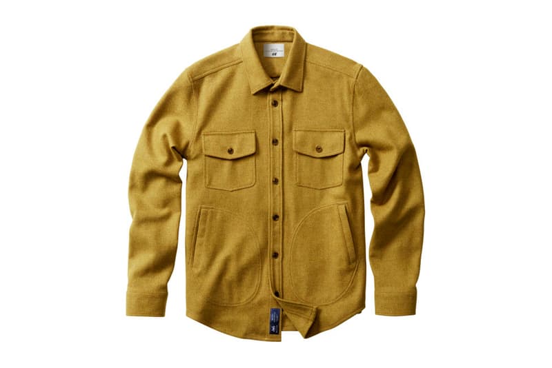 H&M 2013 秋冬「Mauritz Archive」系列