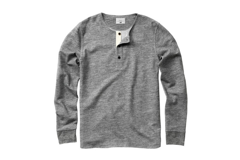 H&M 2013 秋冬「Mauritz Archive」系列