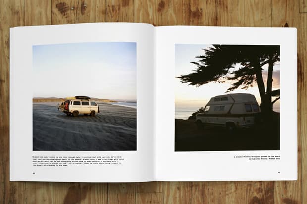 Foster Huntington 推出書籍《Home Is Where You Park It》 