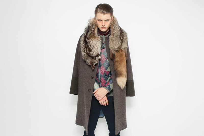 honeyee.com: MR.GENTLEMAN 2013 秋冬造型特輯