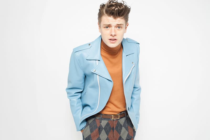 honeyee.com: MR.GENTLEMAN 2013 秋冬造型特輯