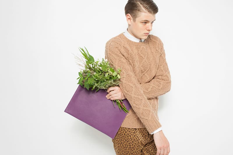 honeyee.com: MR.GENTLEMAN 2013 秋冬造型特輯