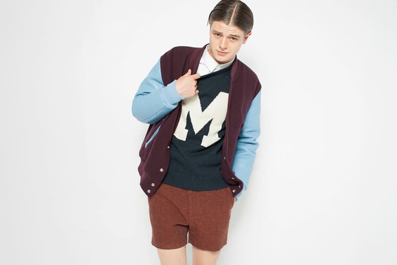 honeyee.com: MR.GENTLEMAN 2013 秋冬造型特輯