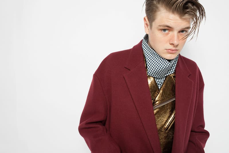 honeyee.com: MR.GENTLEMAN 2013 秋冬造型特輯