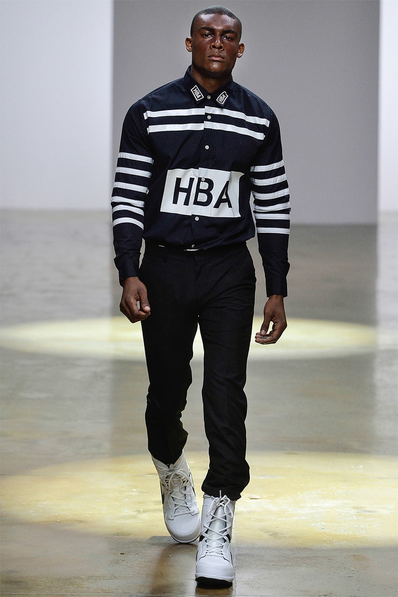 Hood By Air 2014 春夏系列發佈會