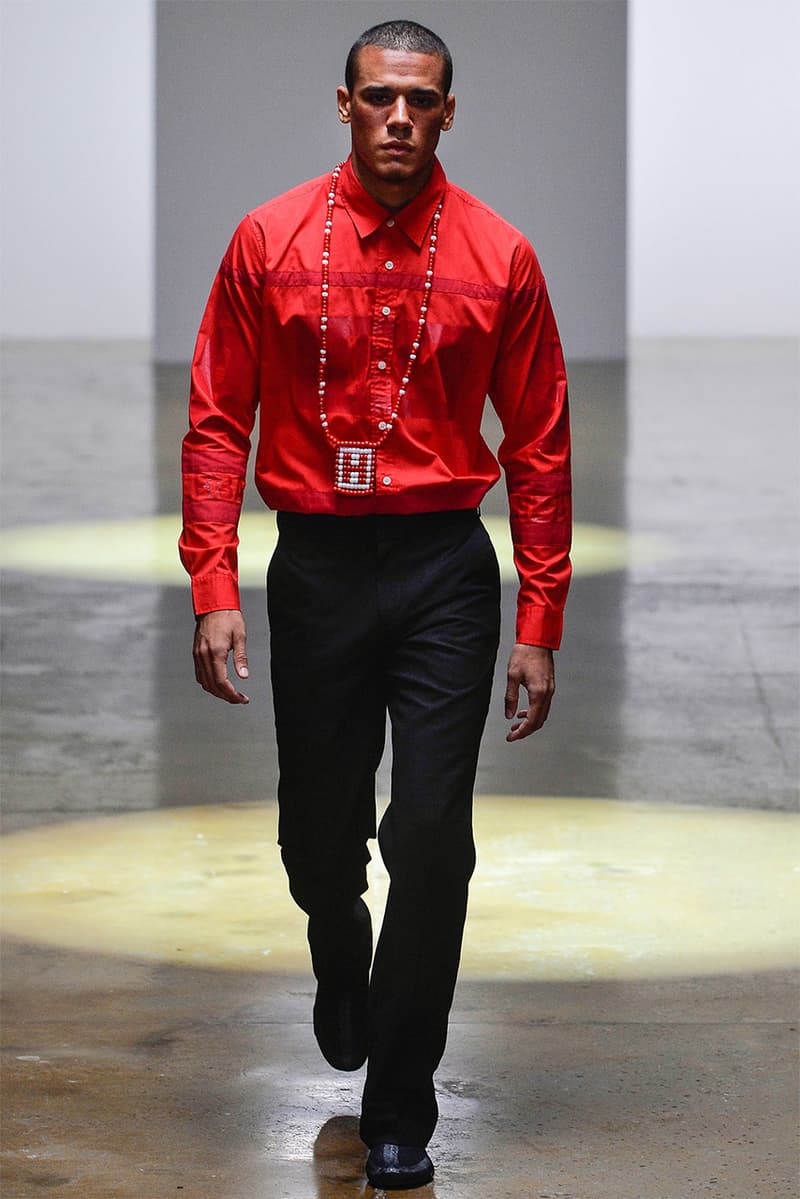 Hood By Air 2014 春夏系列發佈會