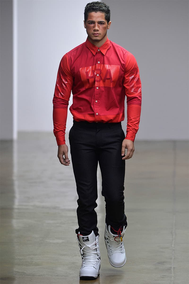 Hood By Air 2014 春夏系列發佈會