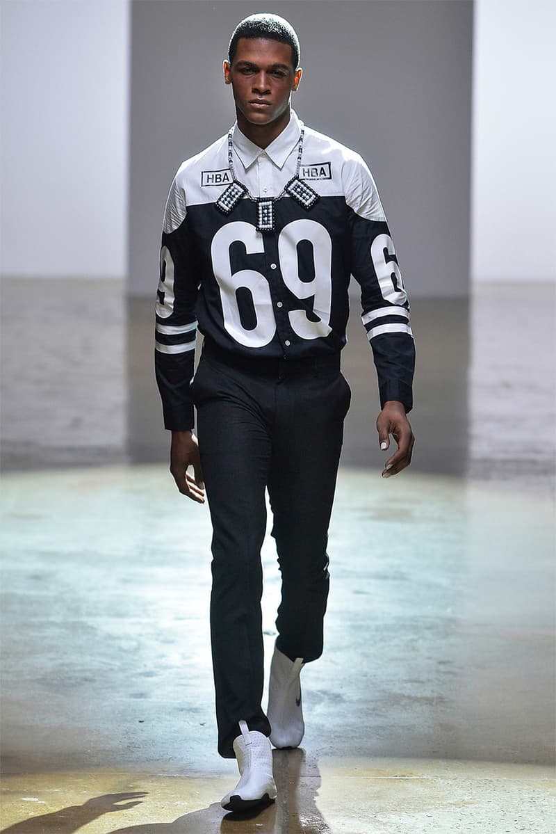 Hood By Air 2014 春夏系列發佈會