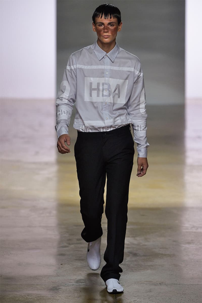 Hood By Air 2014 春夏系列發佈會