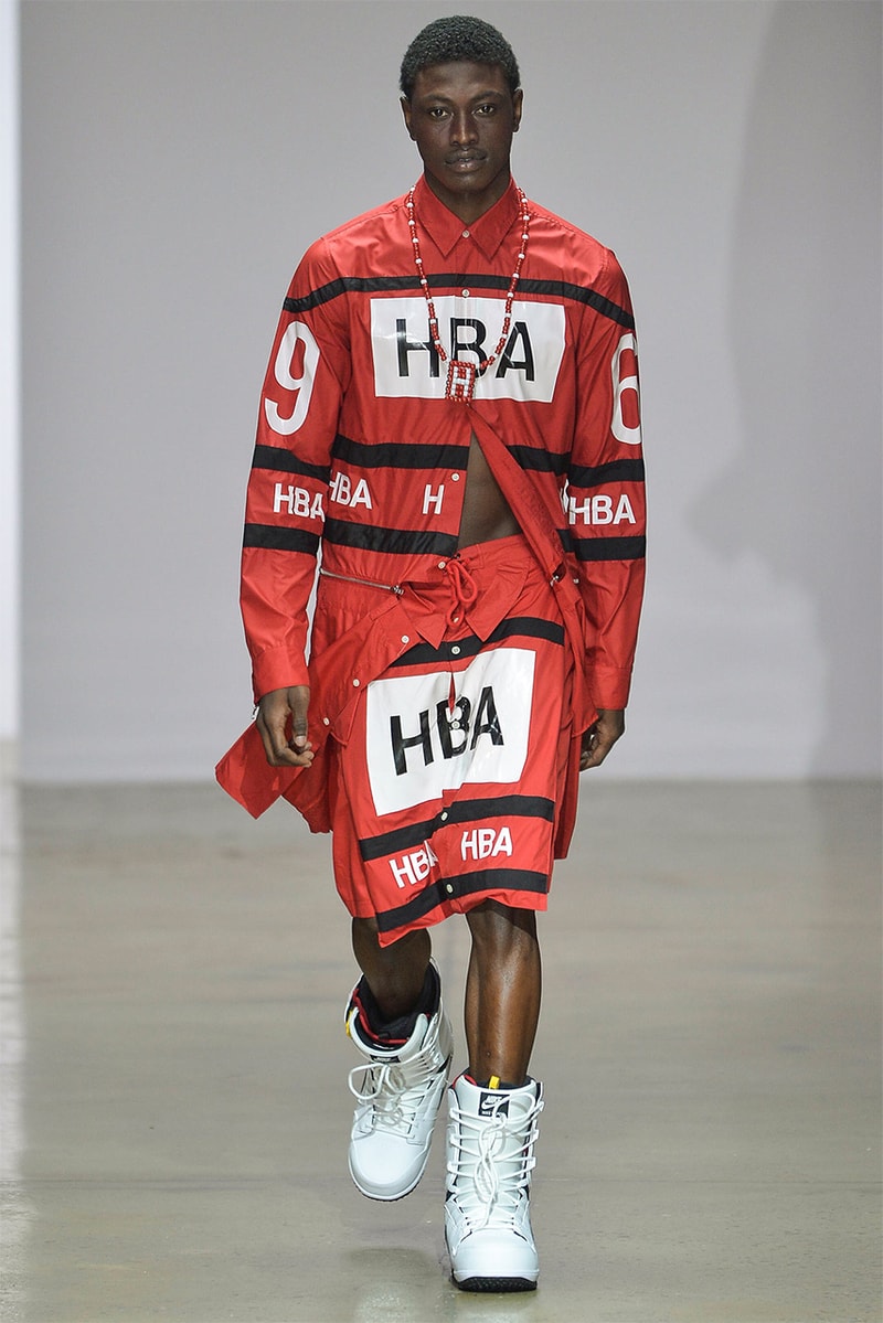 Hood By Air 2014 春夏系列發佈會