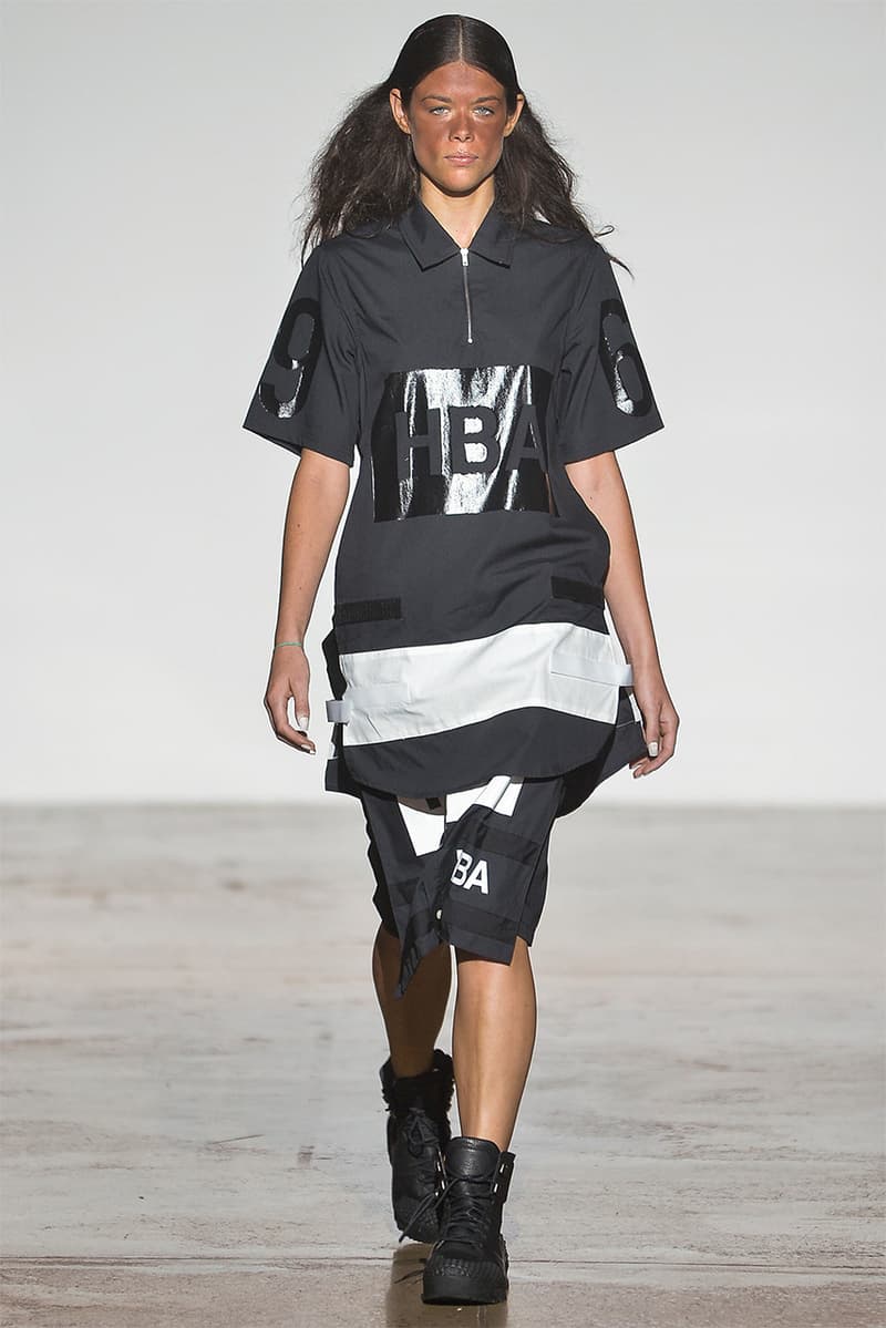 Hood By Air 2014 春夏系列發佈會