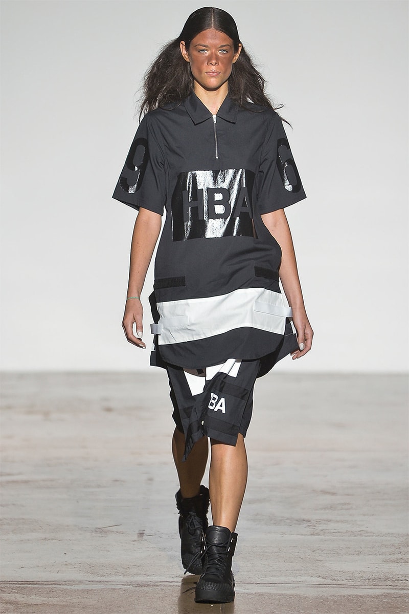 Hood By Air 2014 春夏系列發佈會