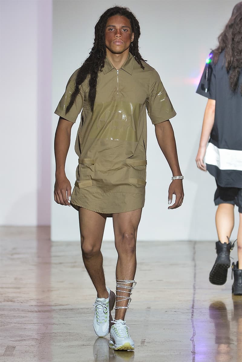 Hood By Air 2014 春夏系列發佈會