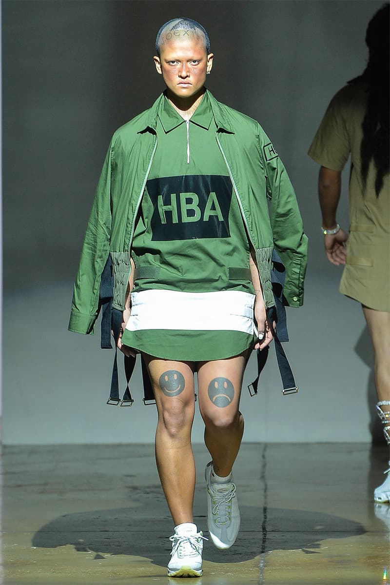 Hood By Air 2014 春夏系列發佈會