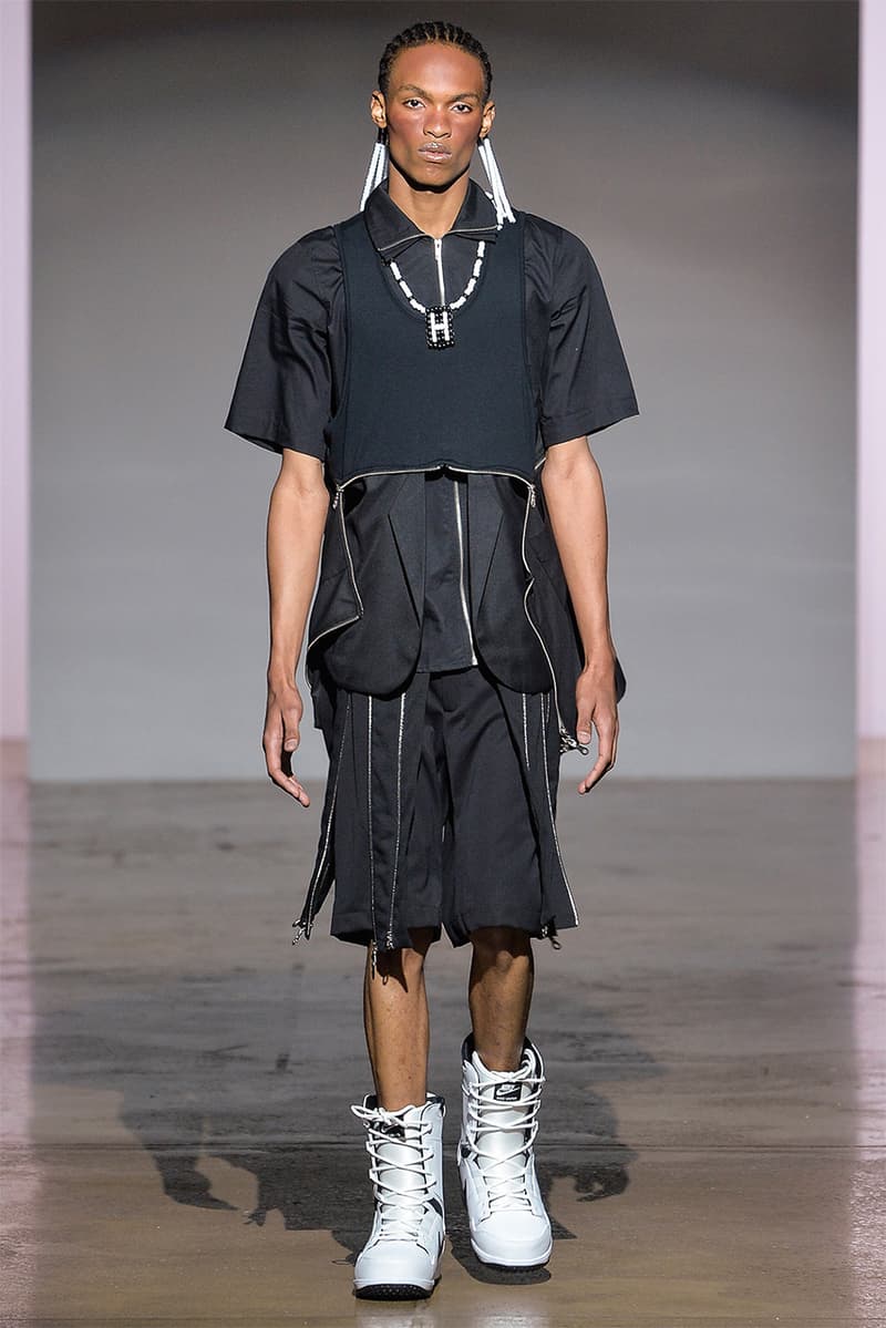 Hood By Air 2014 春夏系列發佈會