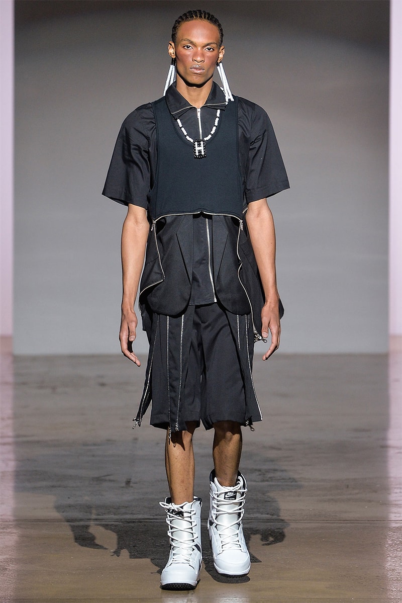 Hood By Air 2014 春夏系列發佈會