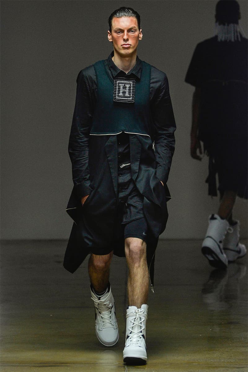 Hood By Air 2014 春夏系列發佈會