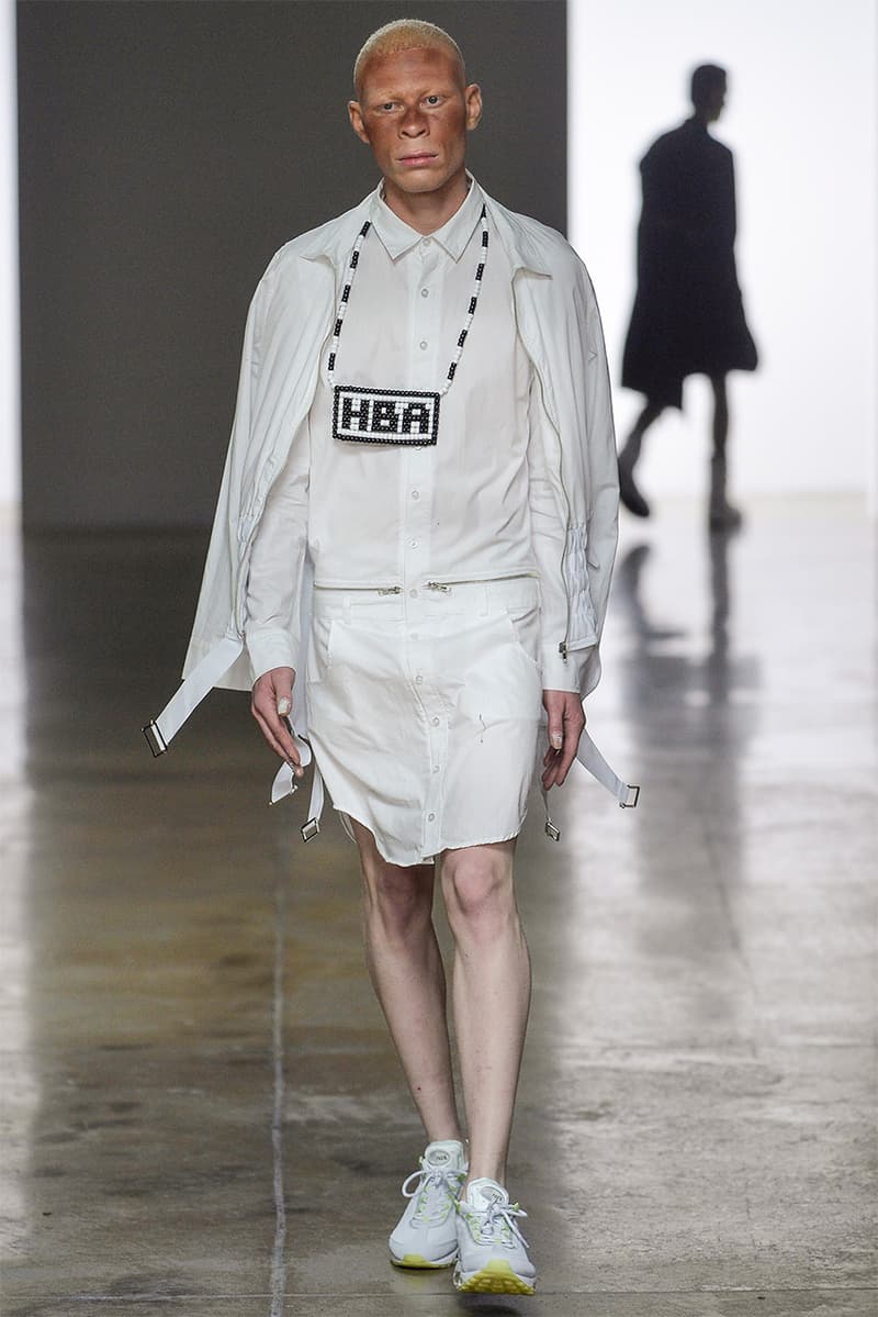 Hood By Air 2014 春夏系列發佈會