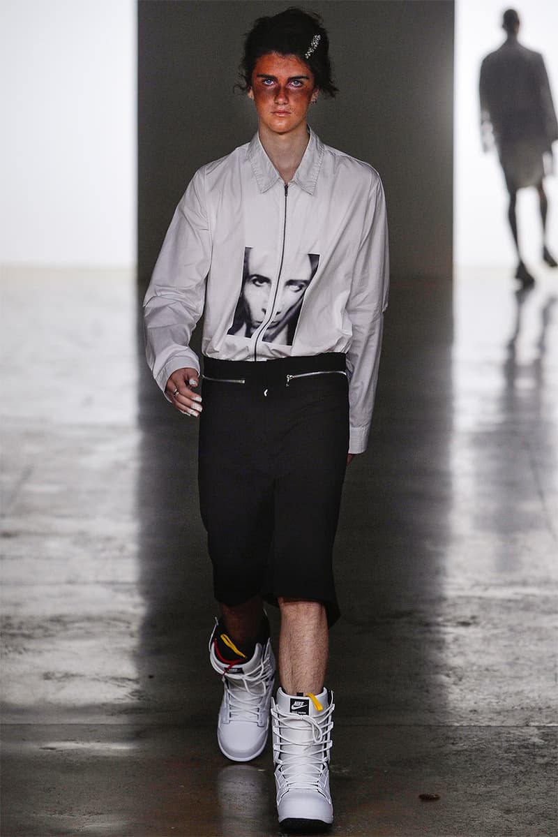 Hood By Air 2014 春夏系列發佈會