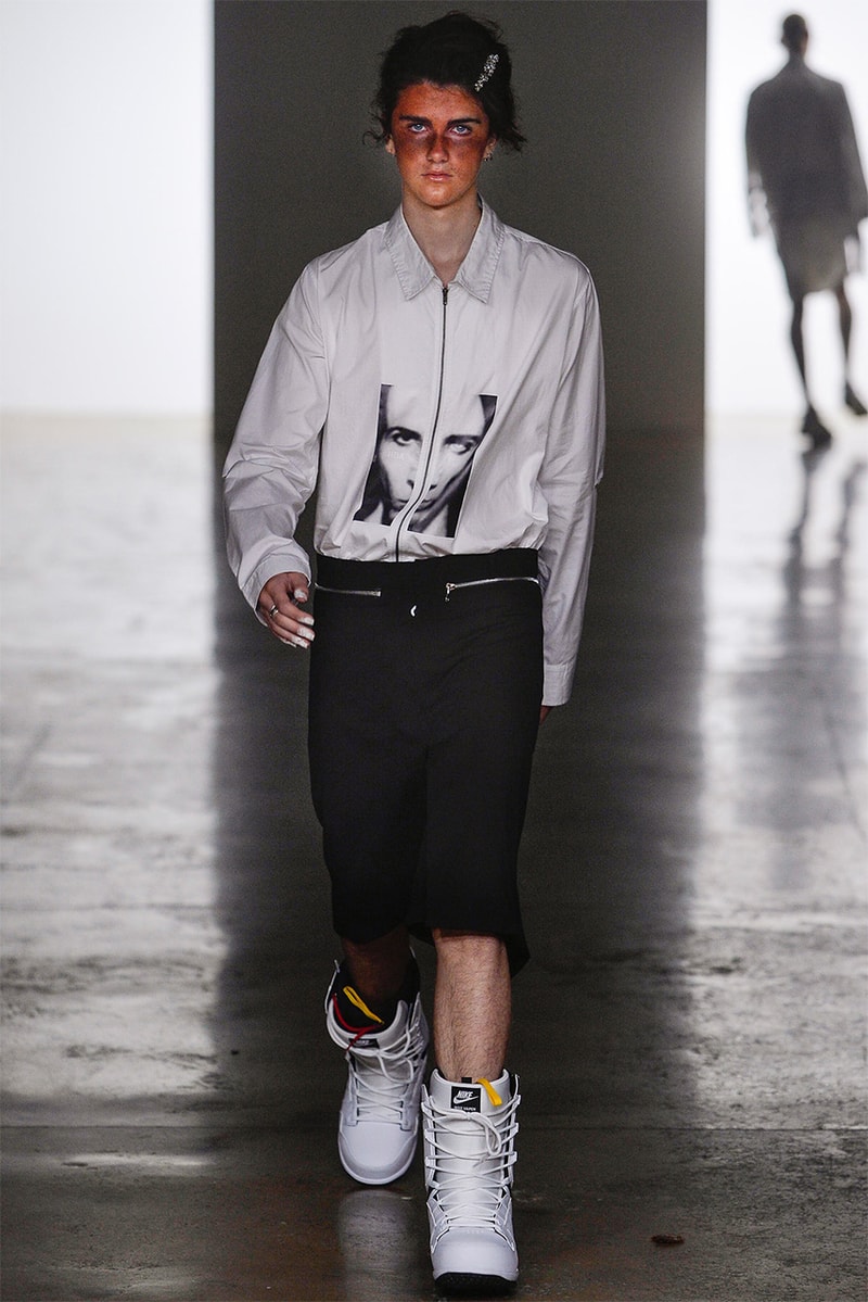 Hood By Air 2014 春夏系列發佈會