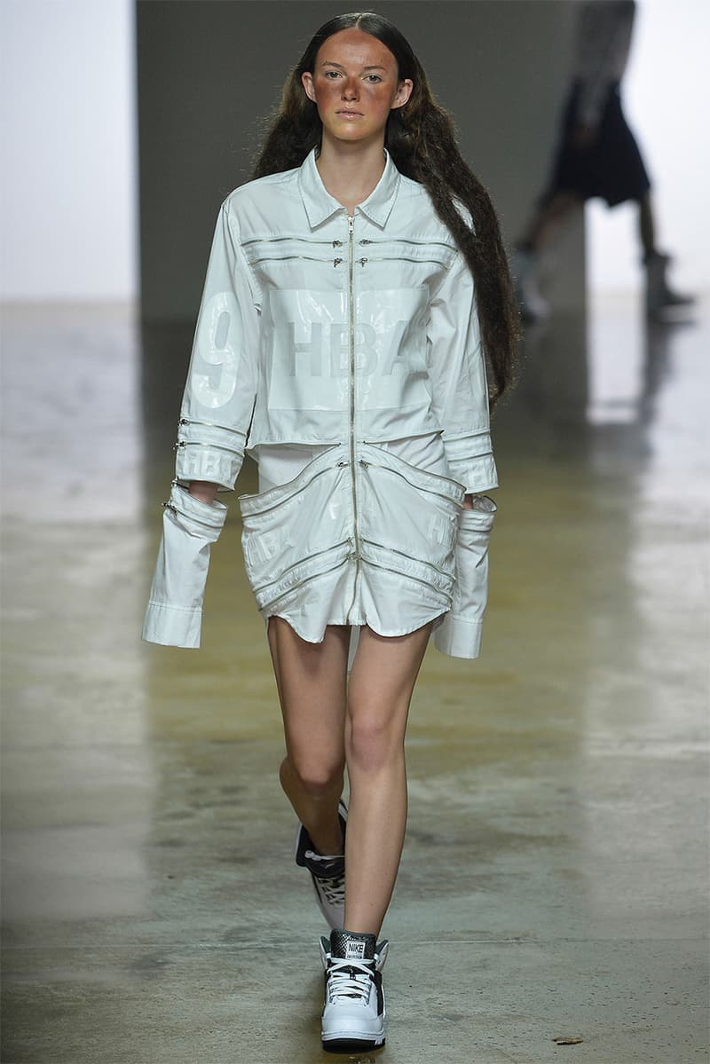 Hood By Air 2014 春夏系列發佈會