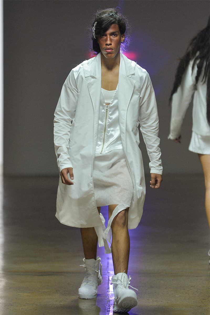 Hood By Air 2014 春夏系列發佈會