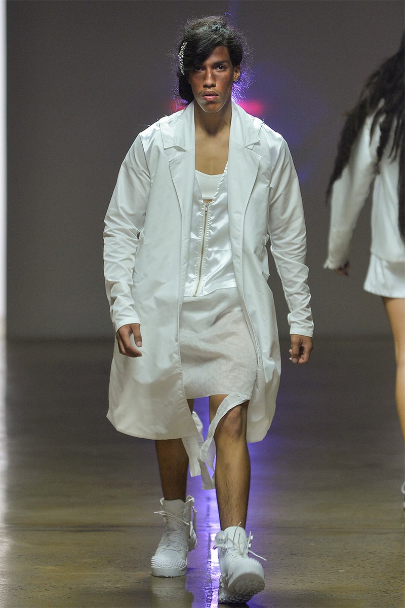 Hood By Air 2014 春夏系列發佈會