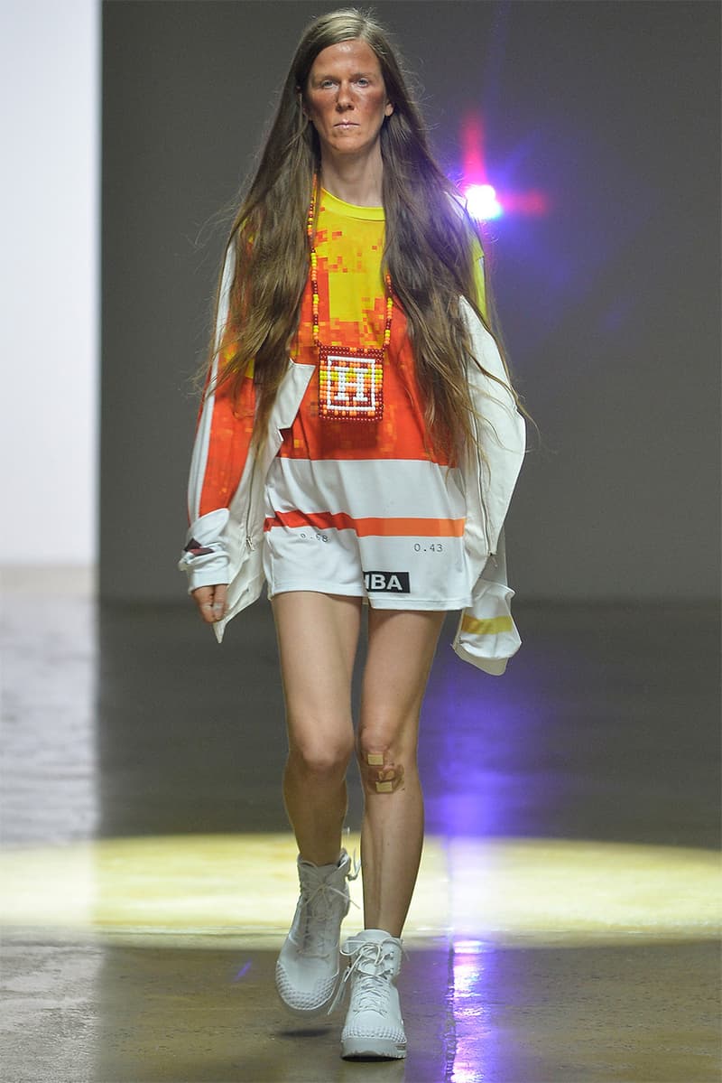 Hood By Air 2014 春夏系列發佈會