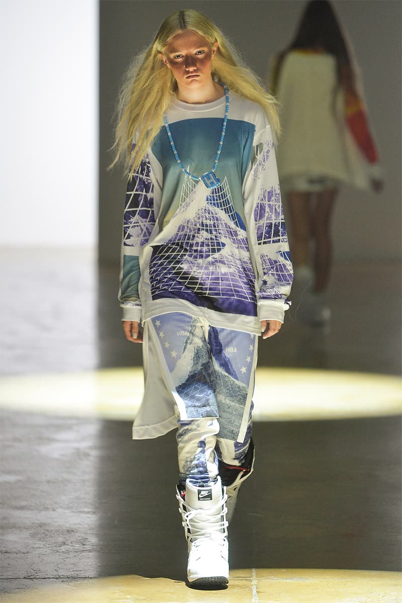 Hood By Air 2014 春夏系列發佈會