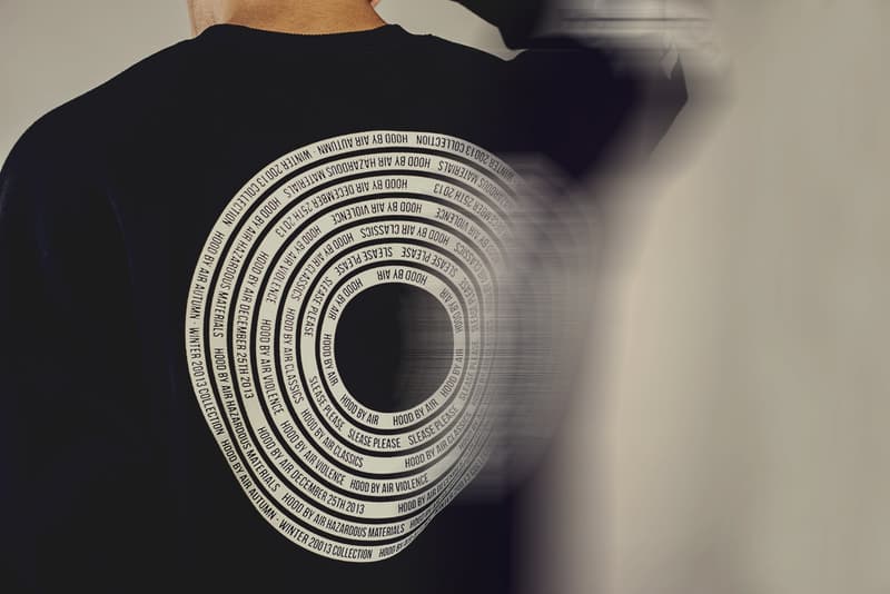 美國時尚名所 Wish 打造 HOOD BY AIR 2013 秋冬造型特輯