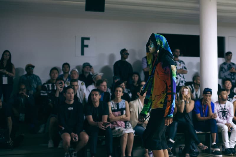 Hood By Air 2014 春夏系列發佈會現場回顧