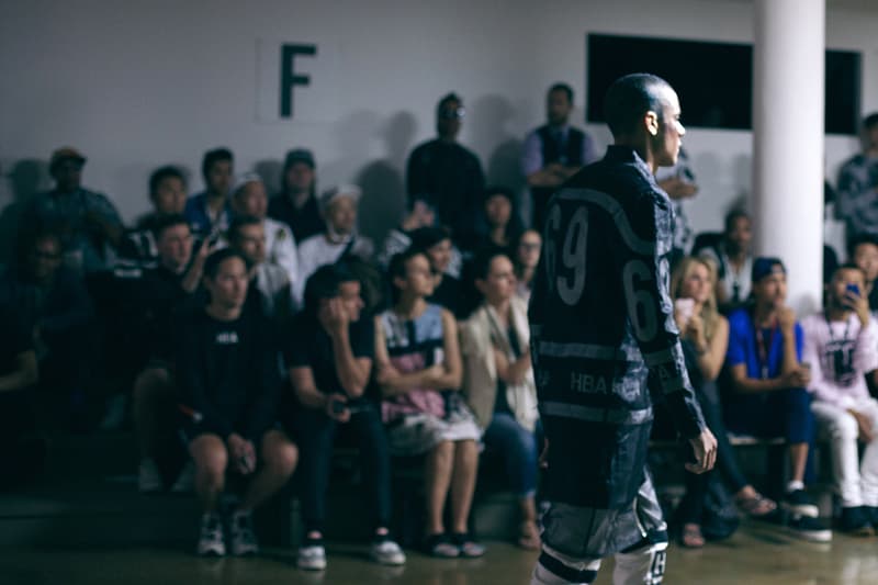 Hood By Air 2014 春夏系列發佈會現場回顧