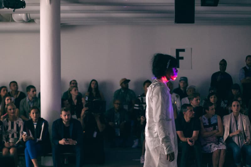 Hood By Air 2014 春夏系列發佈會現場回顧