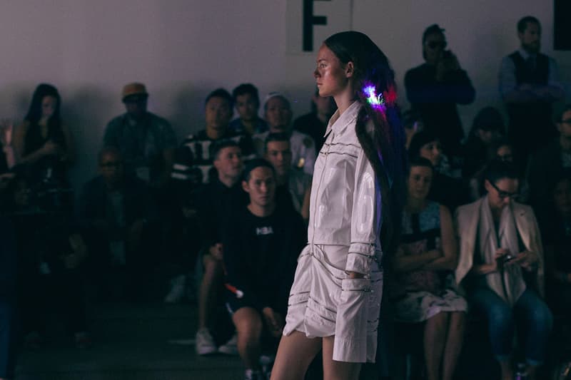 Hood By Air 2014 春夏系列發佈會現場回顧