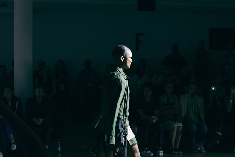 Hood By Air 2014 春夏系列發佈會現場回顧