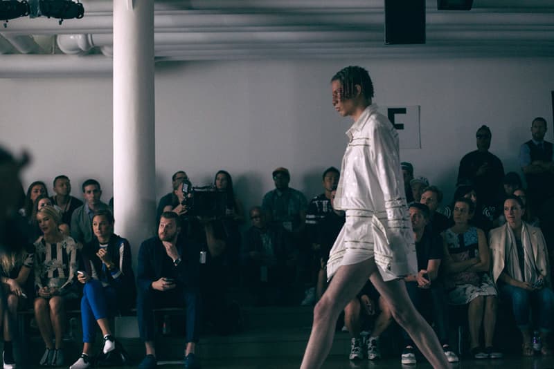 Hood By Air 2014 春夏系列發佈會現場回顧