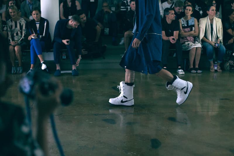 Hood By Air 2014 春夏系列發佈會現場回顧