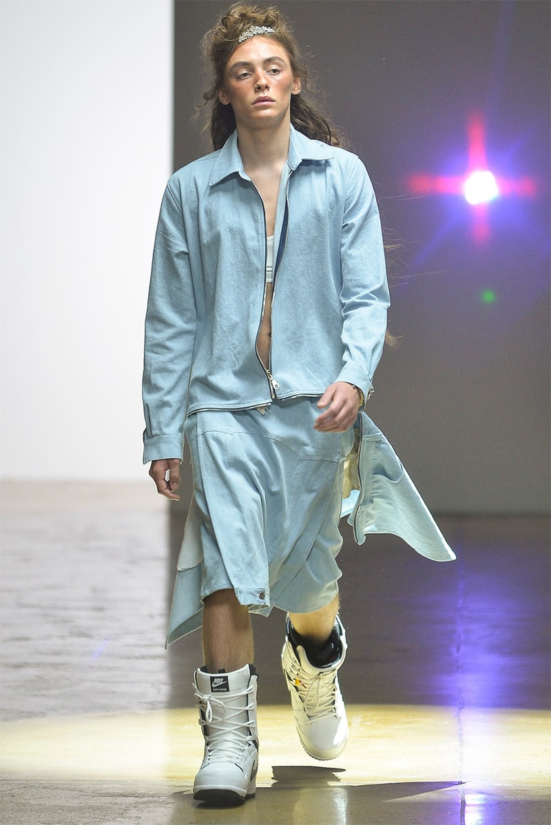 Hood By Air 2014 春夏系列發佈會