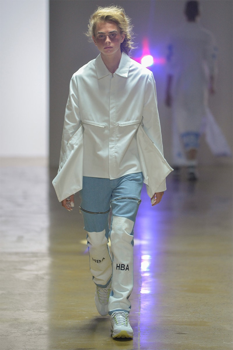 Hood By Air 2014 春夏系列發佈會