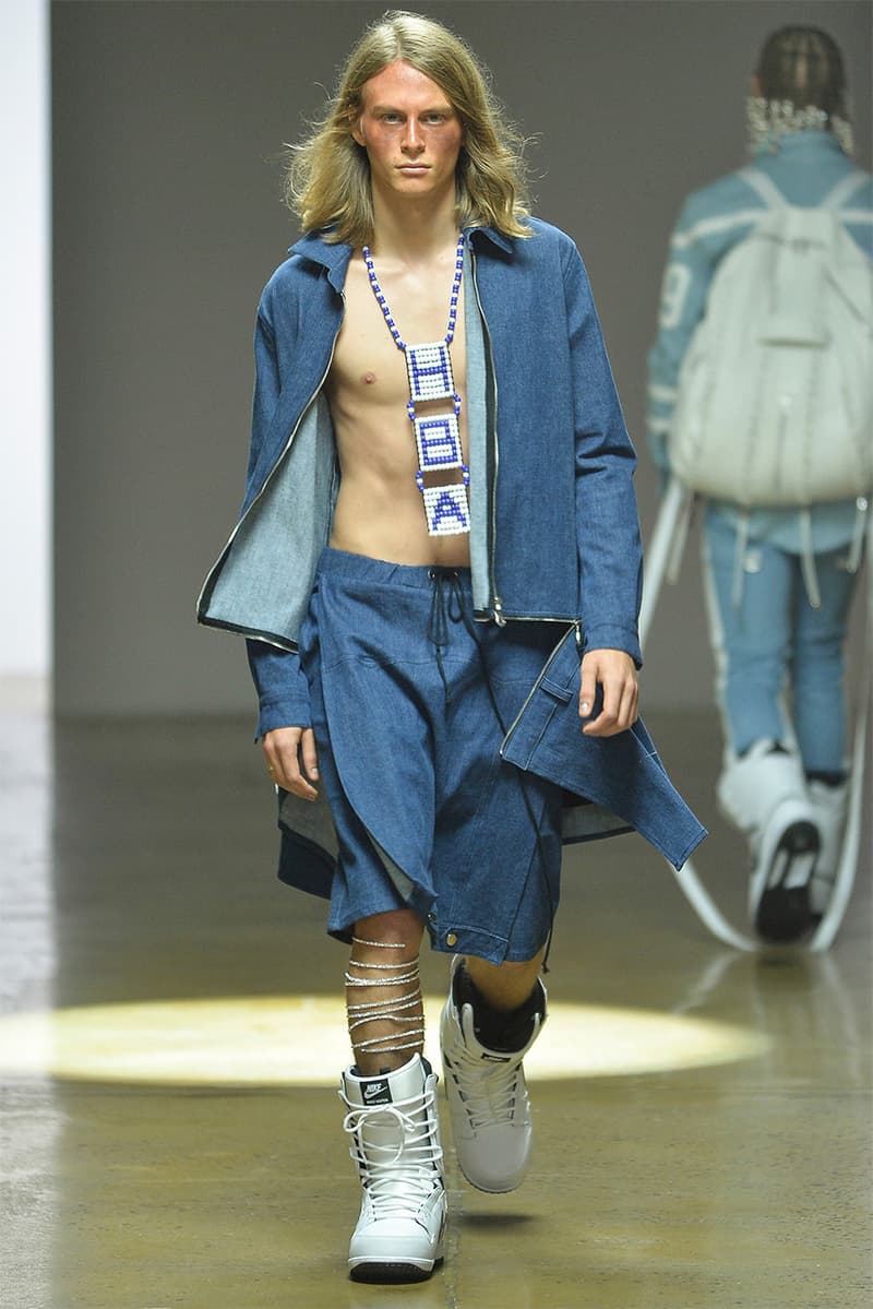 Hood By Air 2014 春夏系列發佈會