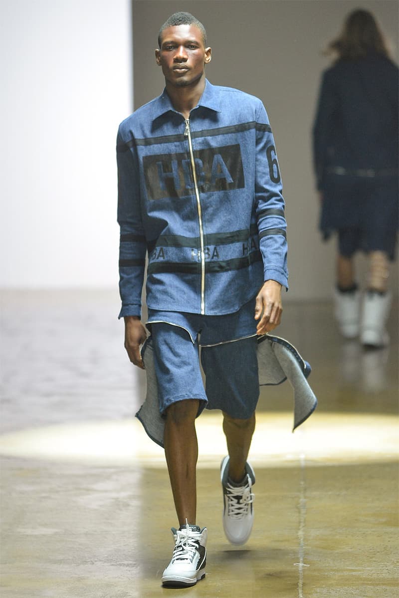 Hood By Air 2014 春夏系列發佈會