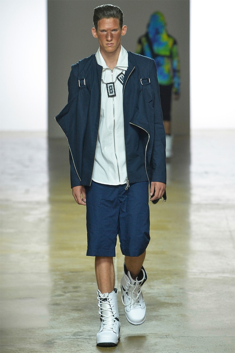 Hood By Air 2014 春夏系列發佈會