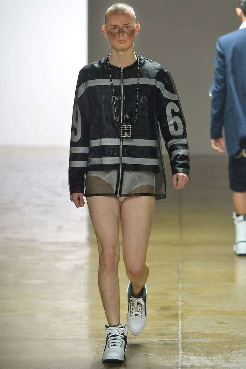 Hood By Air 2014 春夏系列發佈會