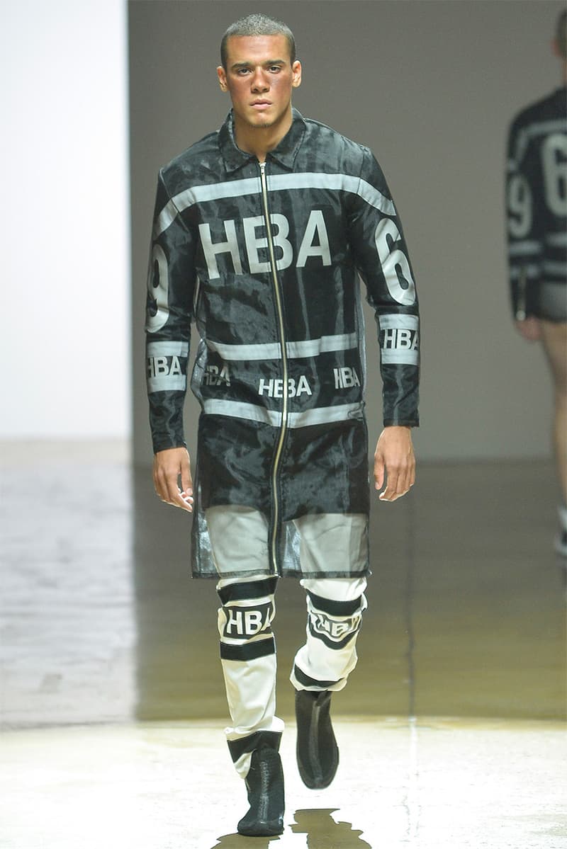 Hood By Air 2014 春夏系列發佈會