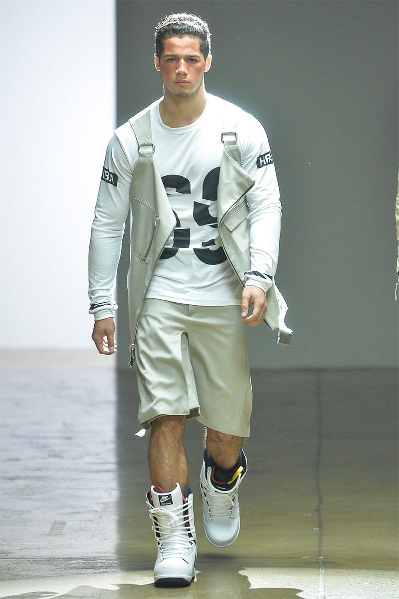 Hood By Air 2014 春夏系列發佈會