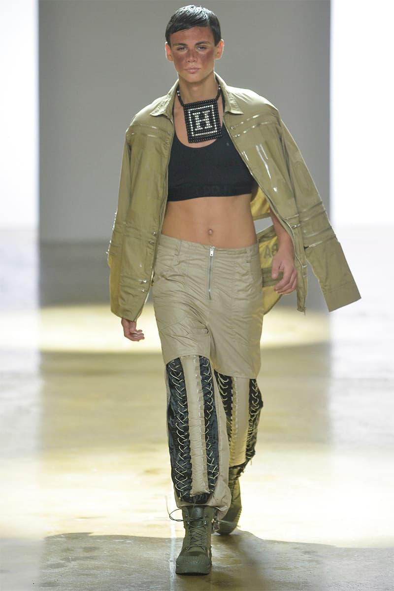 Hood By Air 2014 春夏系列發佈會