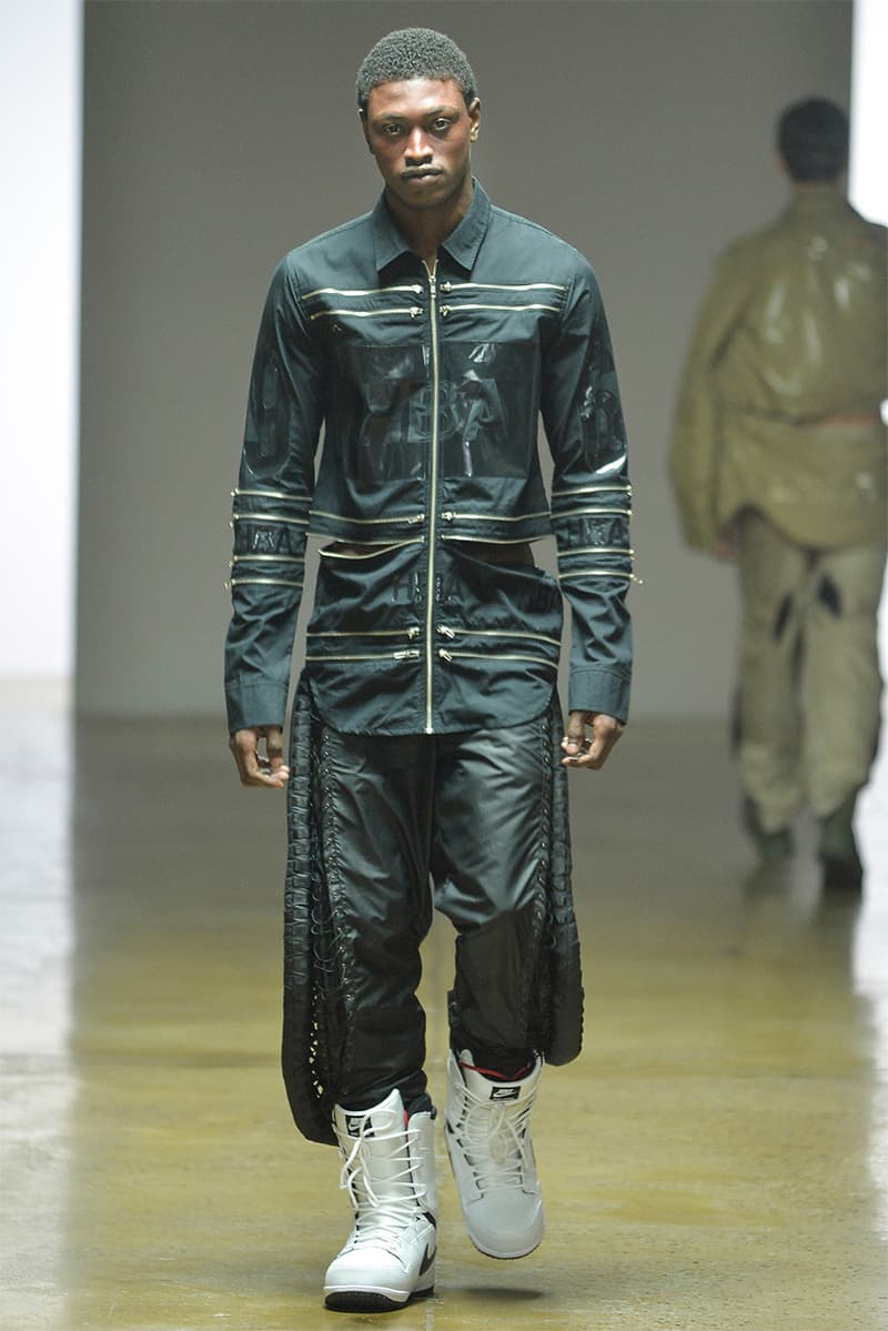 Hood By Air 2014 春夏系列發佈會