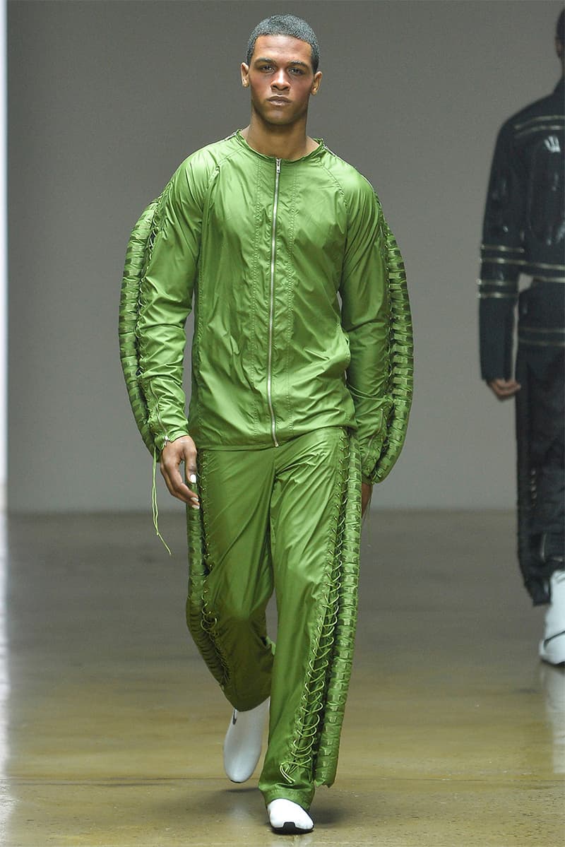 Hood By Air 2014 春夏系列發佈會