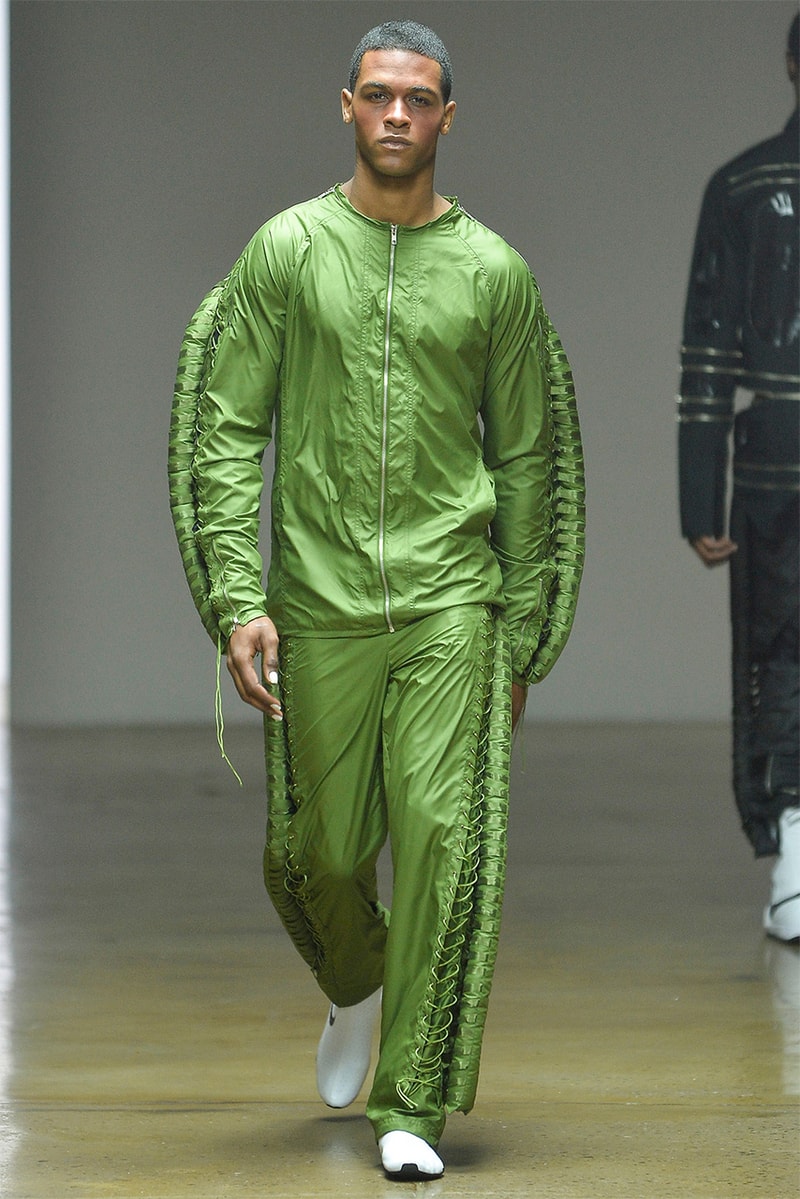Hood By Air 2014 春夏系列發佈會